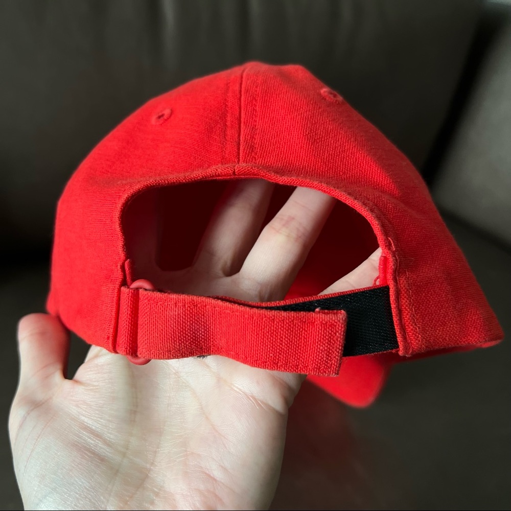 Y-3 red hat - Picture 2 of 4